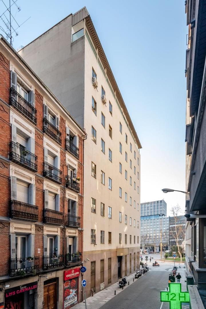 Guestready - Modern Studio In Plaza De Espana Apartment Madrid Exterior photo