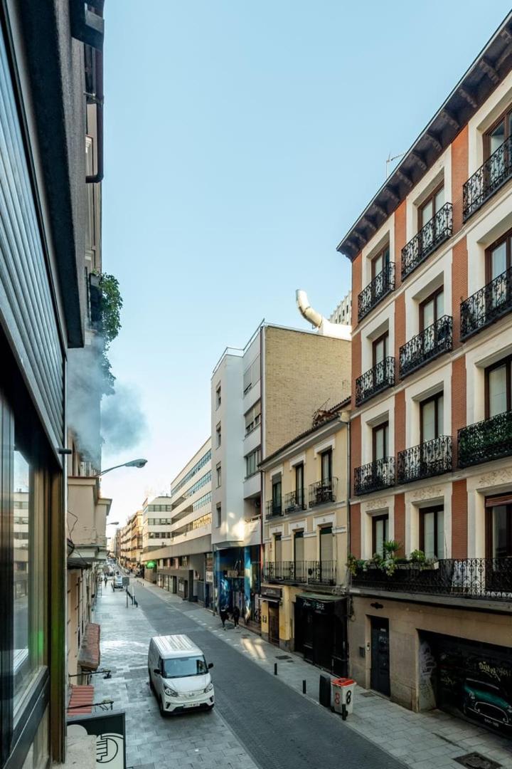 Guestready - Modern Studio In Plaza De Espana Apartment Madrid Exterior photo