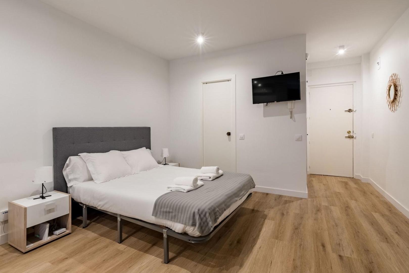 Guestready - Modern Studio In Plaza De Espana Apartment Madrid Exterior photo